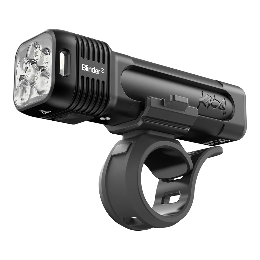 Blinder 1300 & Blinder R-150 Rear Bike Light Set - Image 6