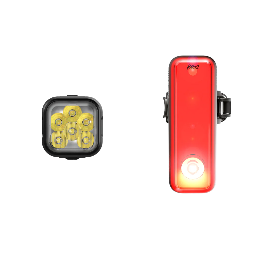 Blinder 1400 & Blinder R-150 Rear Bike Light Set - Image 4