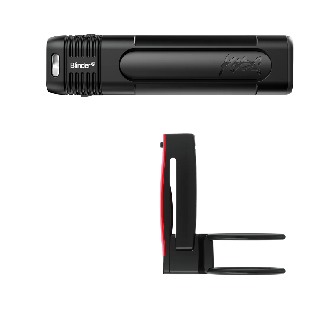 Blinder 600 & Plus Rear Bike Light Set - Image 5