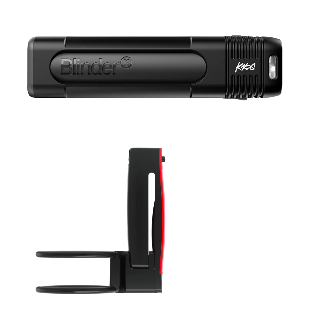 Blinder 600 & Plus Rear Bike Light Set - Image 6