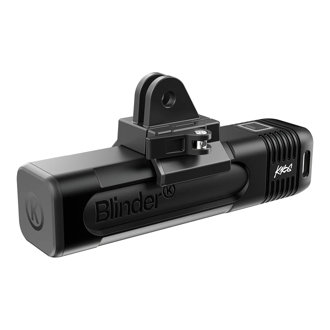 Blinder 900 & Blinder Square Rear Bike Light Set - Image 7