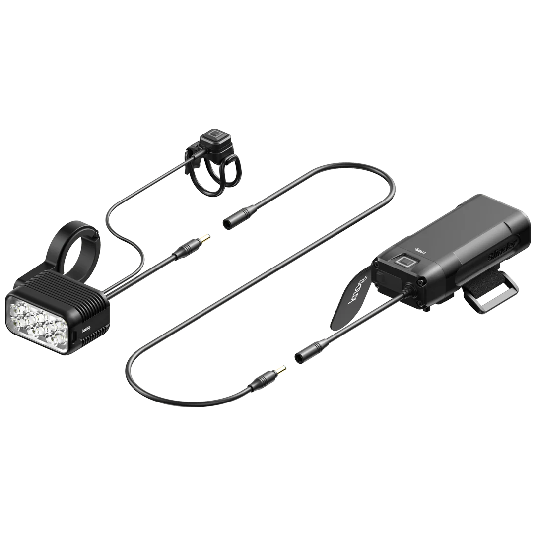 Blinder X 2300 Front Bike Light - Image 3