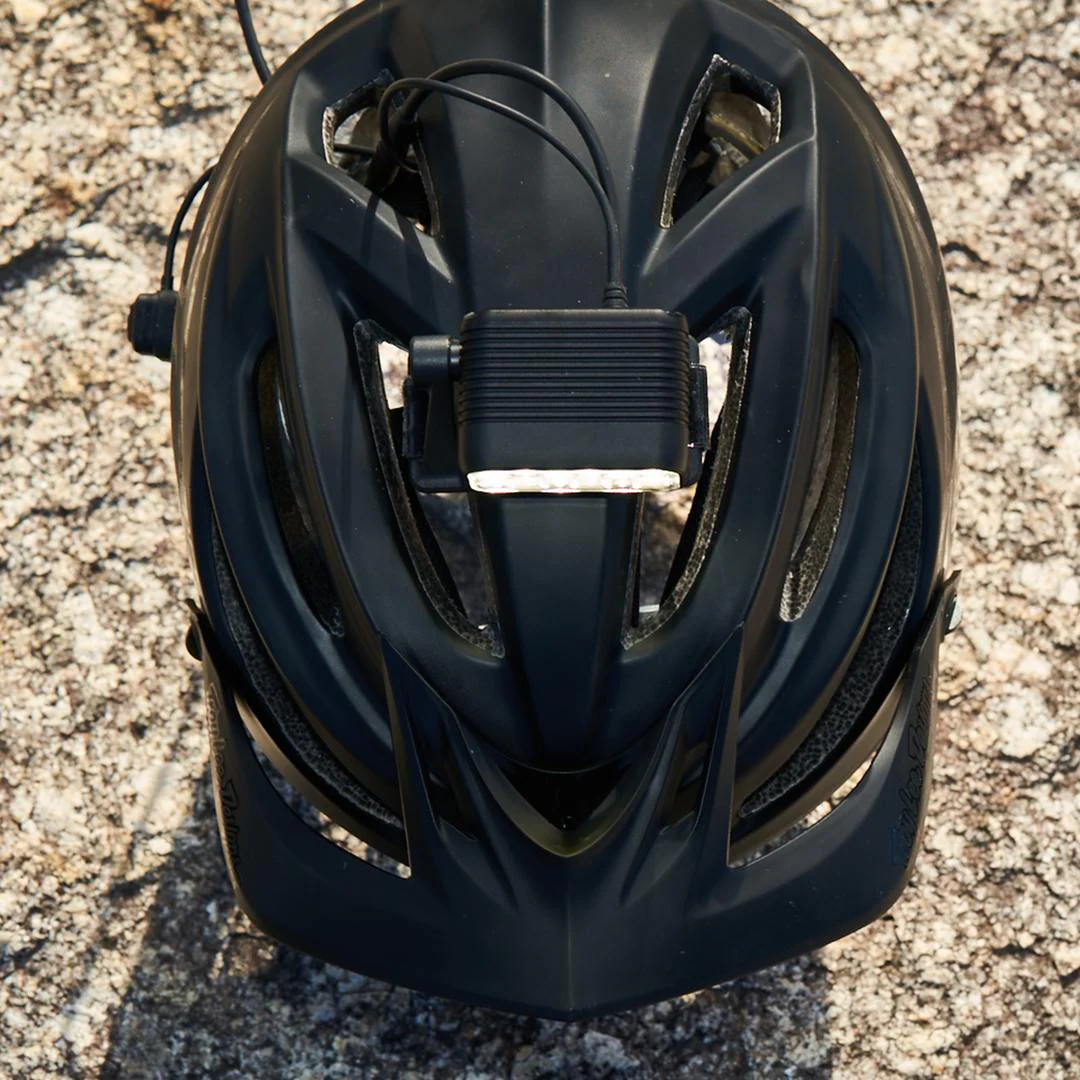 Blinder X 2300 Front Bike Light Helmet Kit - Image 6