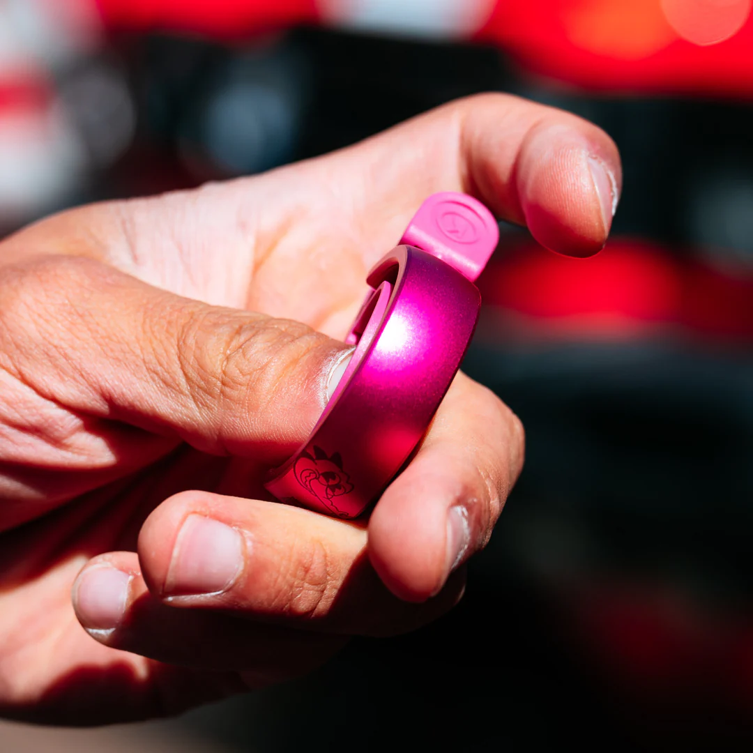KNOG x EF Oi Classic Bike Bell - Image 3