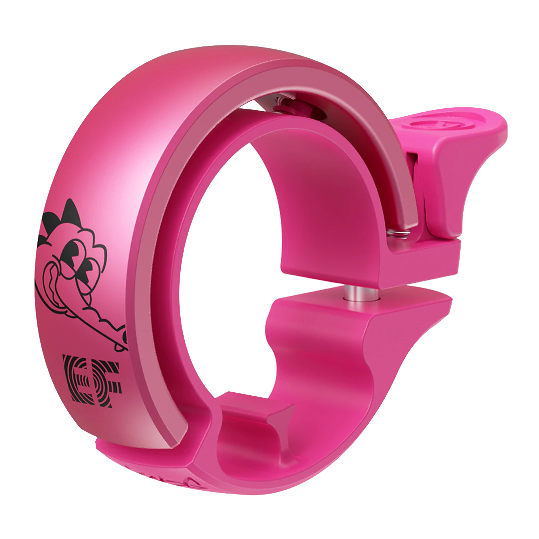 KNOG x EF Oi Classic Bike Bell - Image 6