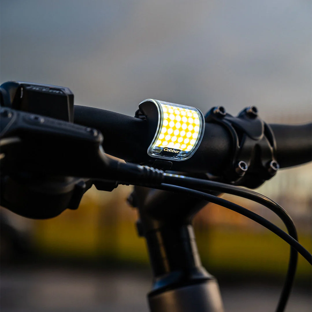 Lil Cobber Front Bike Light - Image 2