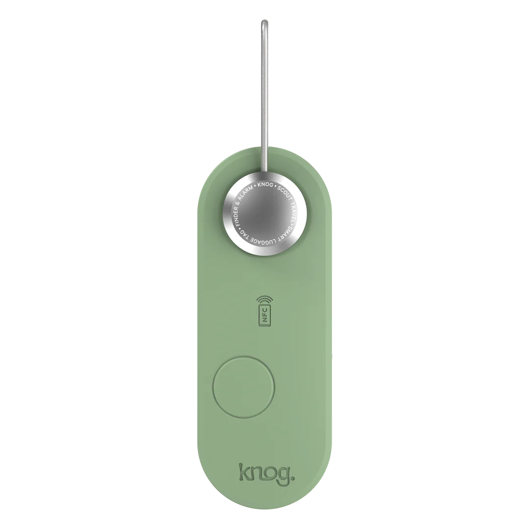 Scout Travel - Smart Luggage Tag, Finder & Alarm - Image 3