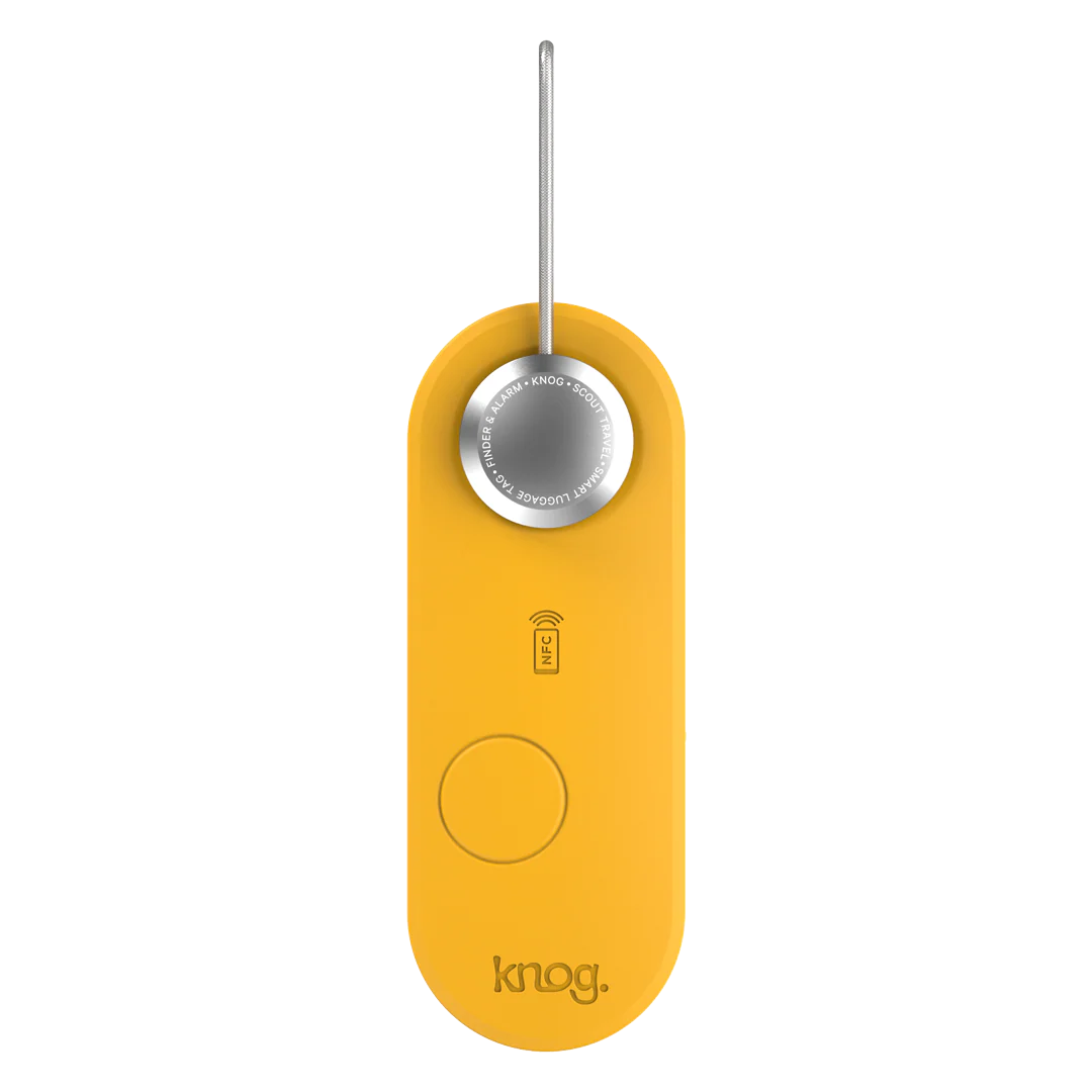 Scout Travel - Smart Luggage Tag, Finder & Alarm - Image 4