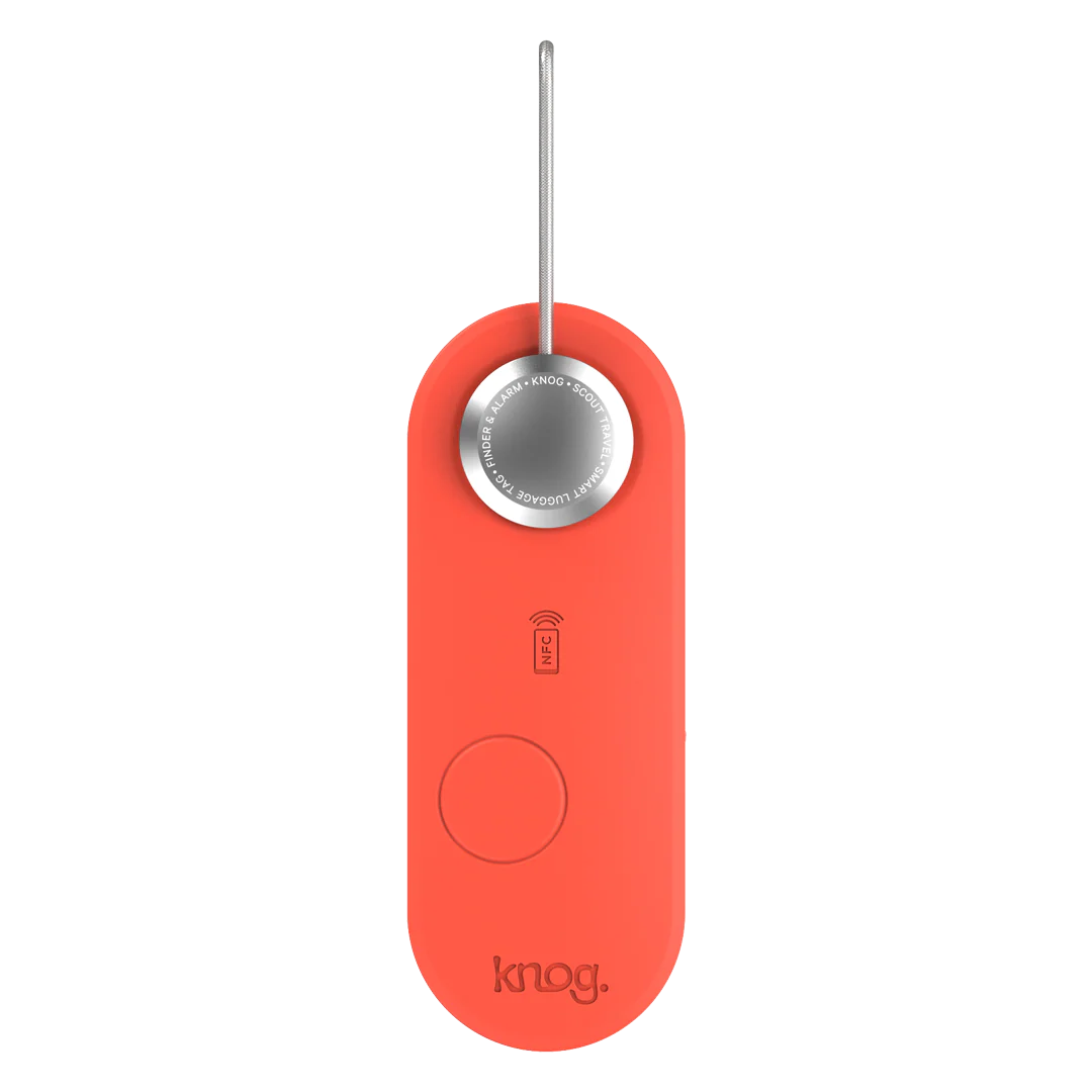 Scout Travel - Smart Luggage Tag, Finder & Alarm - Image 6